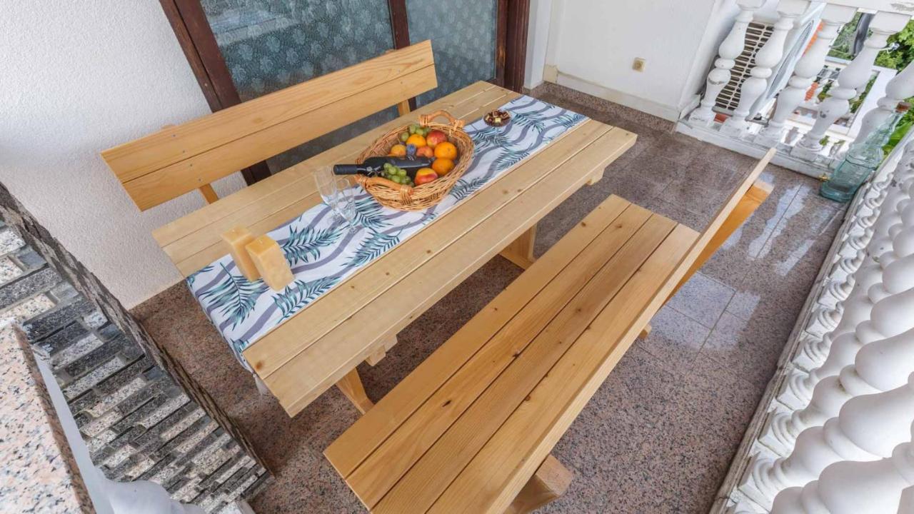מאלינסקה Apartman Mauro מראה חיצוני תמונה