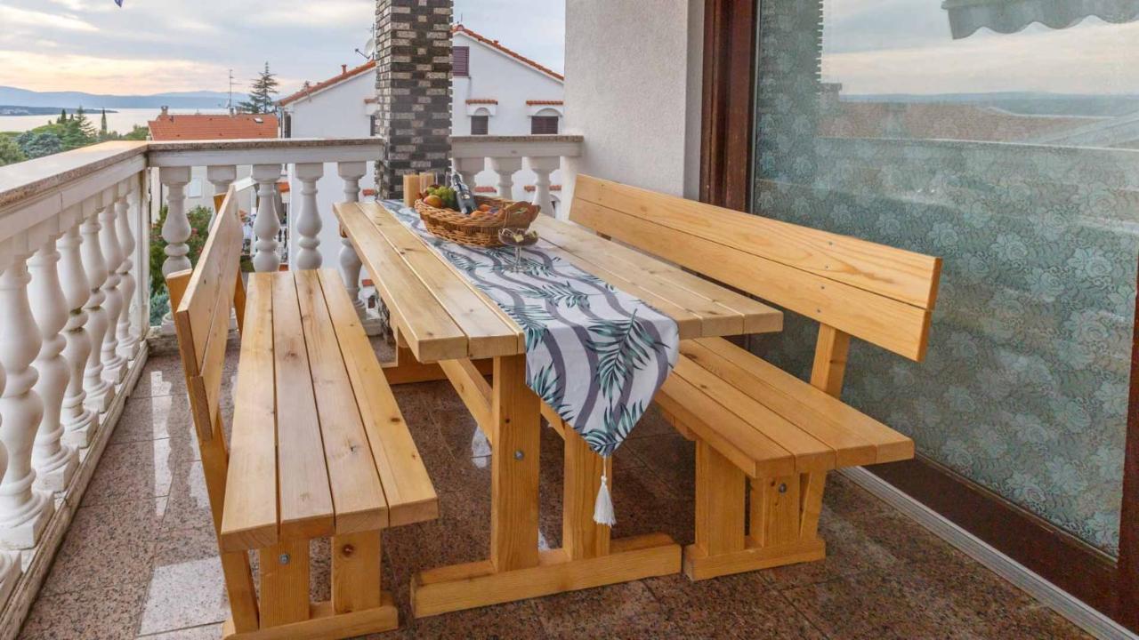 מאלינסקה Apartman Mauro מראה חיצוני תמונה