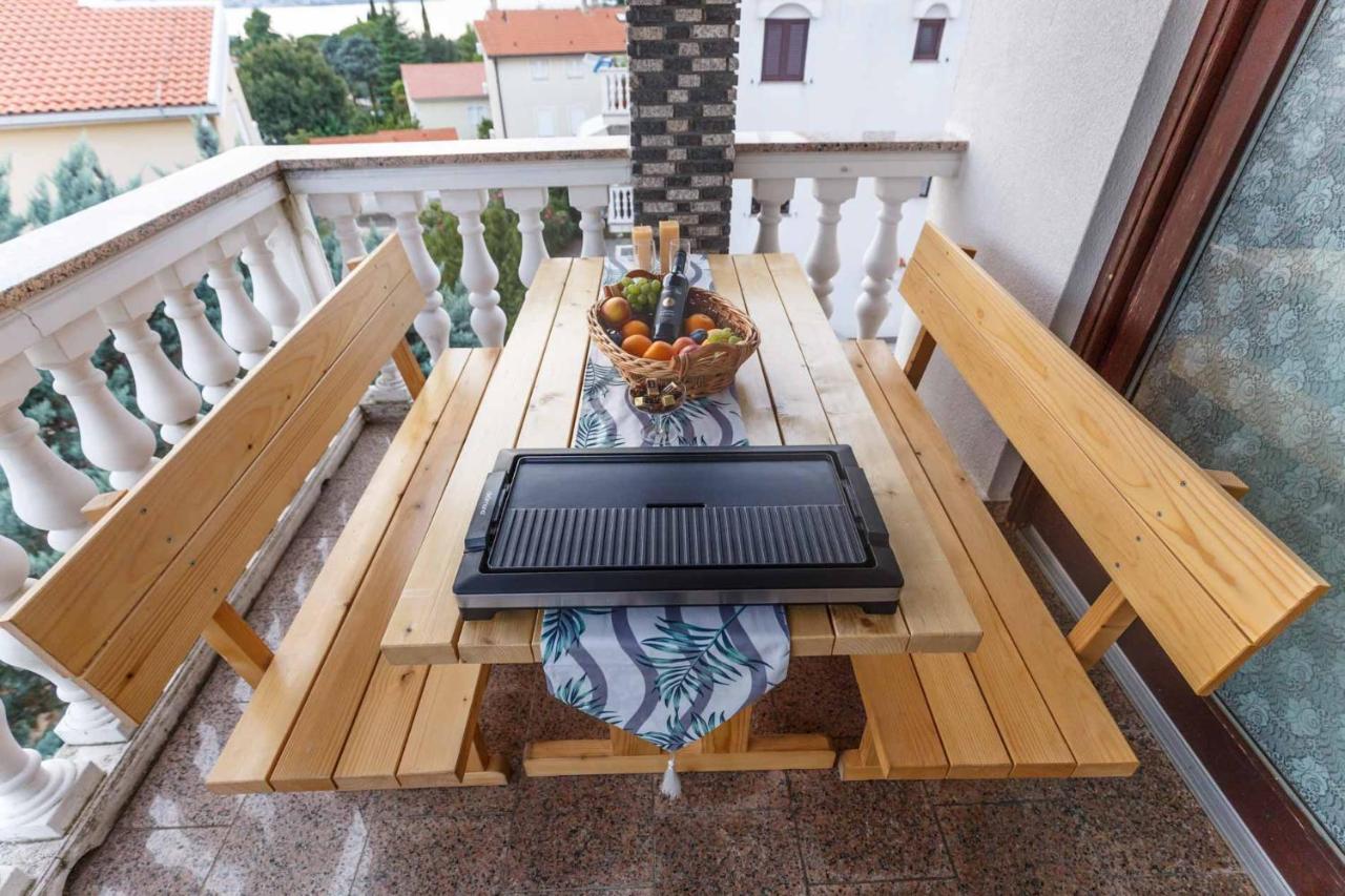 מאלינסקה Apartman Mauro מראה חיצוני תמונה