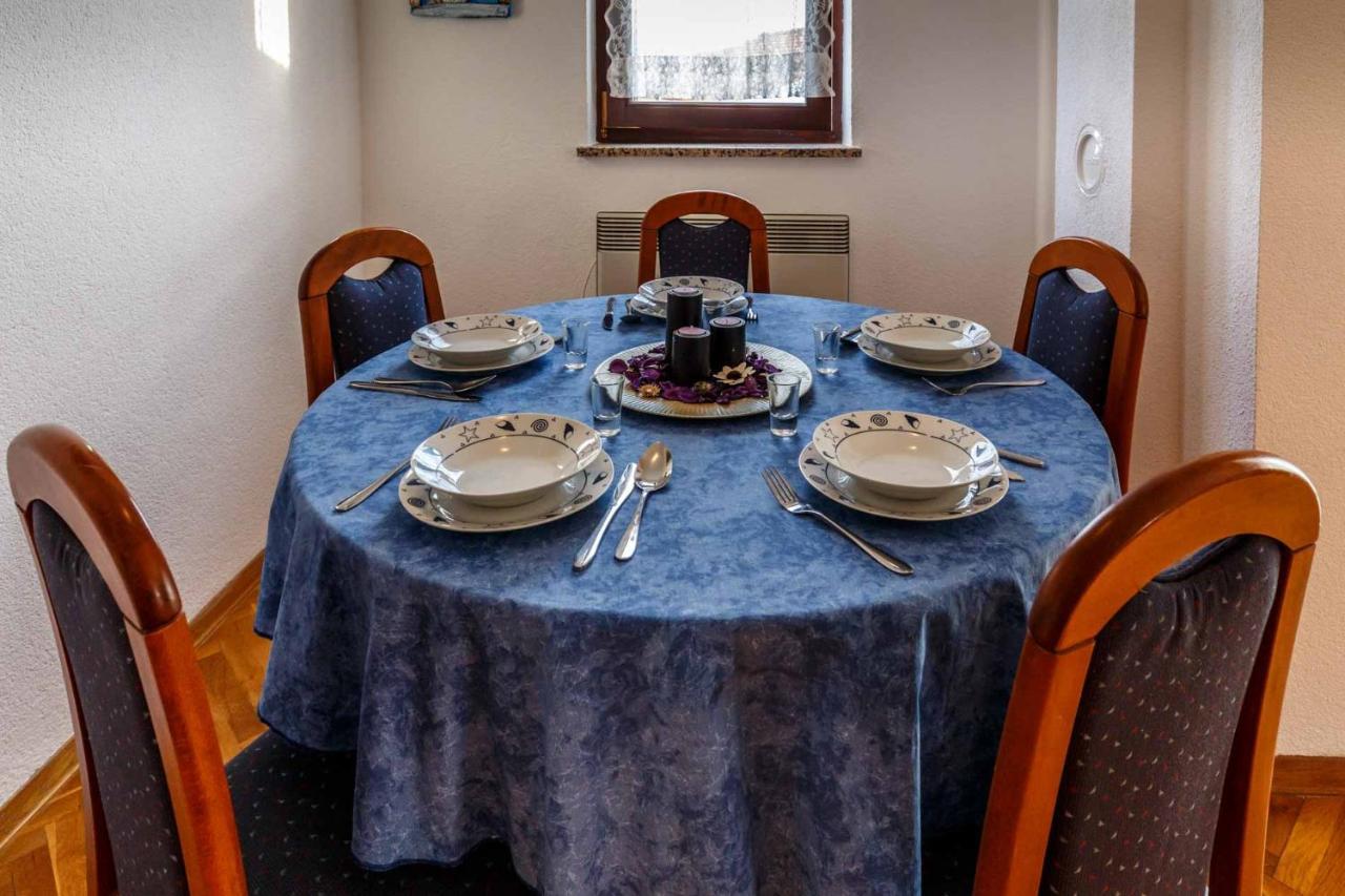 מאלינסקה Apartman Mauro מראה חיצוני תמונה