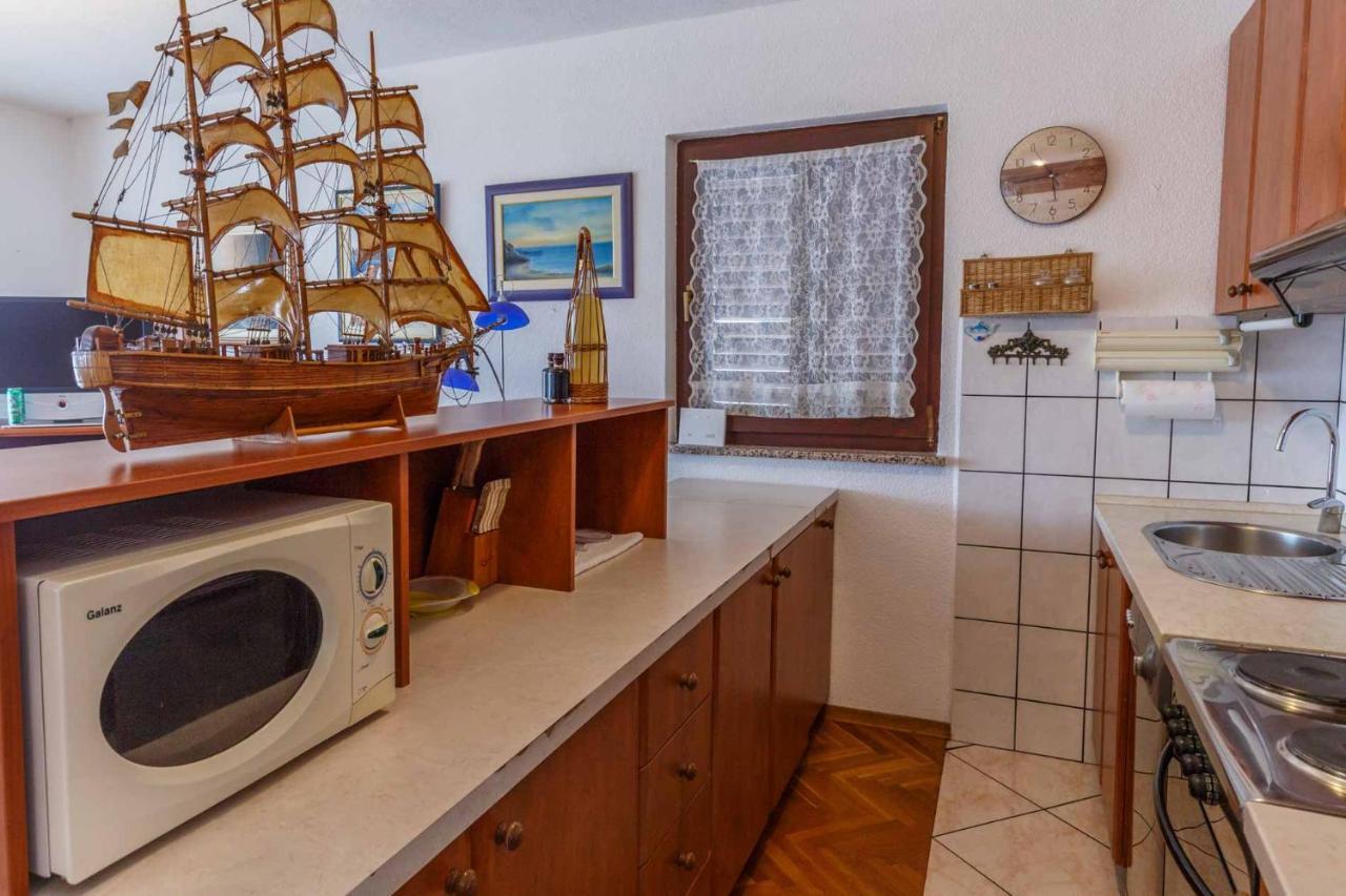מאלינסקה Apartman Mauro מראה חיצוני תמונה